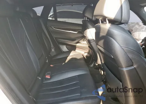 2016 BMW X6 xDrive35I z USA, uszkodzony, nr VIN 5UXKU2C56G0N82324